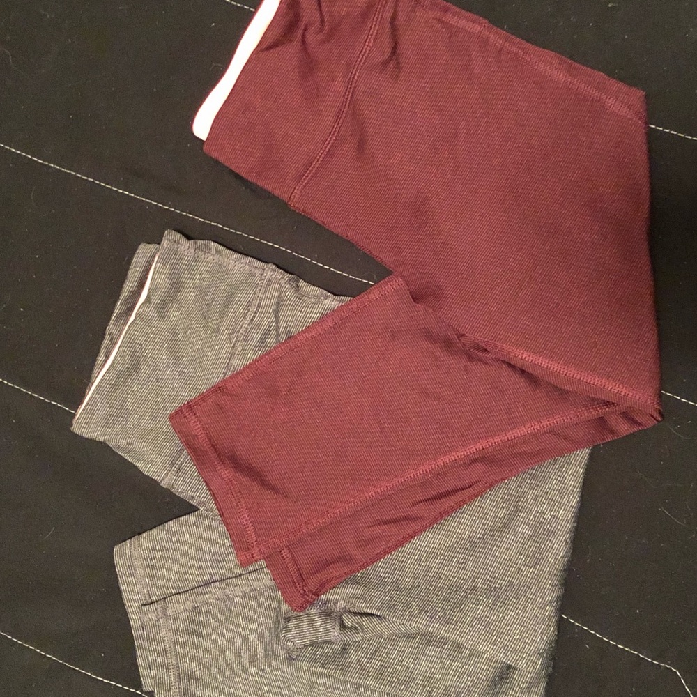 4/$25 Bundle Capri leggings
